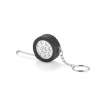 Porte-clés avec mètre ruban TIRE 1m - Mètre ruban à prix de gros Porte-clés avec mètre ruban TIRE 1m - Mètre ruban à prix de gros