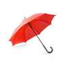 Paraguas automático 104 cm, mango de madera - Paraguas a precios de mayorista Paraguas automático 104 cm, mango de madera - Paraguas a precios de mayorista