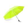 Handmatige opvouwbare paraplu 190T blauw - Parapluie tegen groothandelsprijzen Handmatige opvouwbare paraplu 190T blauw - Parapluie tegen groothandelsprijzen