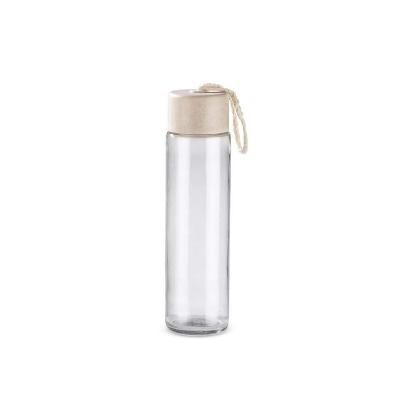 Garrafas de vidro 350 ml formato estreito - Garrafa a preço grossista