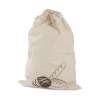 Sac en coton en coton - Sac à pain à prix grossiste Sac en coton en coton - Sac à pain à prix grossiste