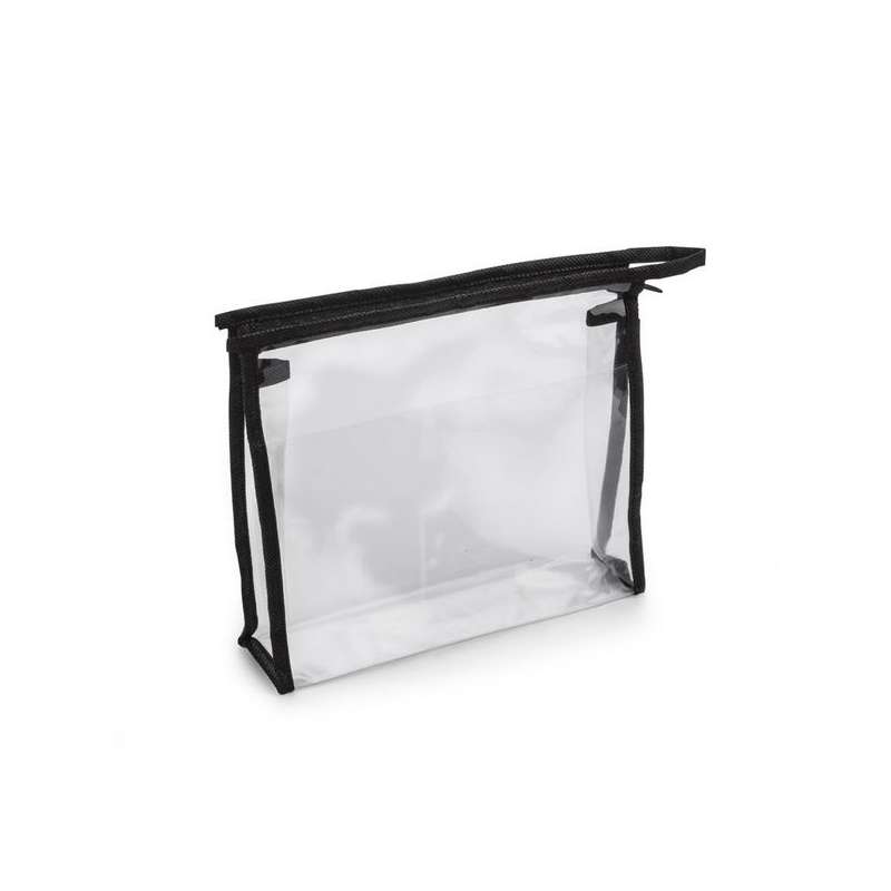 Transparente Reise-Make-up-Tasche zu Großhandelspreisen - Schminktasche zu Großhandelspreisen