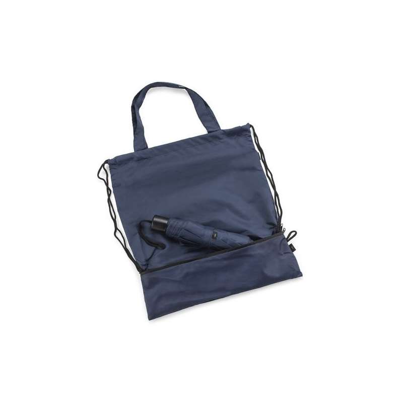 Snorepose 44 cm med paraply - Paraply til engrospris