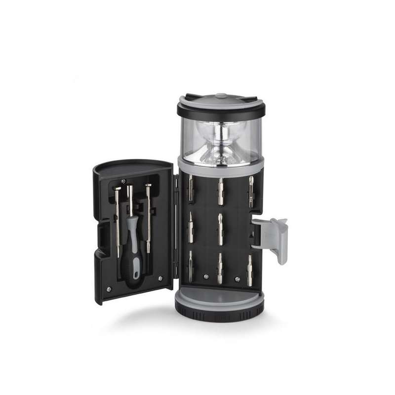 Conjunto de ferramentas multifuncionais compacto 8 em 1 - Ferramenta multifuncional a preço grossista