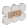 Lot de 6 bougies chauffe-plat - Bougie à prix grossiste Lot de 6 bougies chauffe-plat - Bougie à prix grossiste
