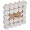 Lot de 50 bougies chauffe-plat - Bougie à prix grossiste Lot de 50 bougies chauffe-plat - Bougie à prix grossiste