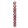 Boule de Noël 60 mm x 9 Rose - Boule de Noël à prix de gros