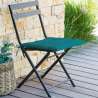 Galette de chaise 4 points 40x40cm - Chaise longue à prix de gros