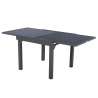 Table de jardin extensible ''Piazza'' 8 places en aluminium - table de jardin à prix de gros Table de jardin extensible ''Piazza'' 8 places en aluminium - table de jardin à prix de gros