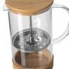 Cafetière à piston Nature 60cl - Cafetière à prix grossiste Cafetière à piston Nature 60cl - Cafetière à prix grossiste