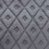 Plaid 3D losanges 180x230cm - Couverture polaire à prix de gros