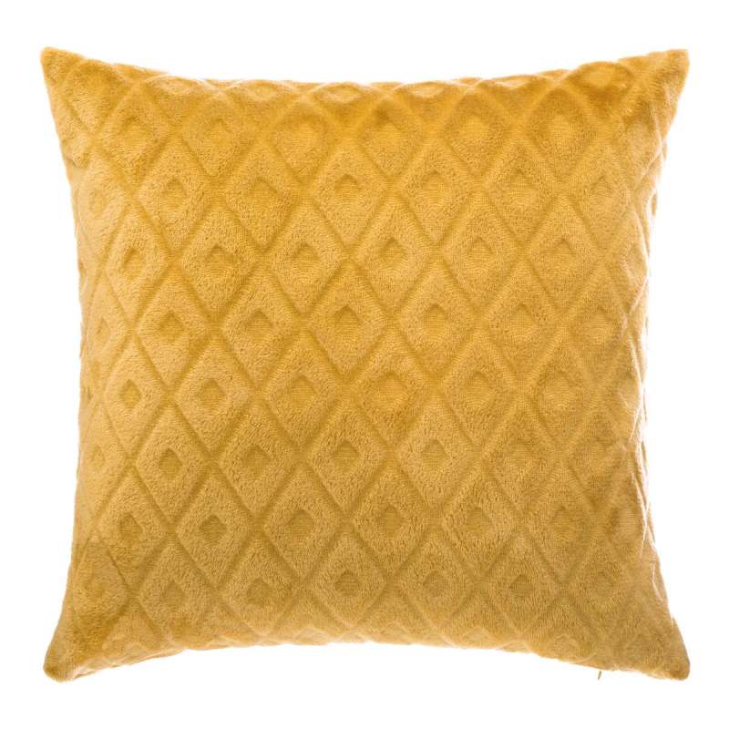 Coussin 3D losanges 40x40cm - Coussin à prix grossiste