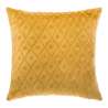 Coussin 3D losanges 40x40cm - Coussin à prix grossiste