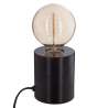 Lampe socle Saba 10cm - Lampe à prix de gros