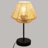 Lampe droite ''Jily'' H34cm en métal - Lampe à prix grossiste Lampe droite ''Jily'' H34cm en métal - Lampe à prix grossiste