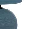 Lampe céramique boule H25cm - Lampe à prix de gros