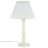 Lampe droite Léo H36cm en bois - Lampe à prix de gros Lampe droite Léo H36cm en bois - Lampe à prix de gros