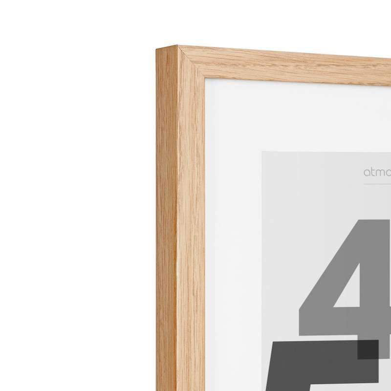 Cadre photo Éva 40x50cm - Cadre photo à prix grossiste