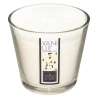 Bougie parfumée vanille 190g - Photophore à prix grossiste