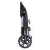 Chariot pliable en aluminium - diable à prix de gros