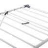 Étendoir à linge Lut L106cm - séchoir à prix grossiste