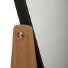 Miroir Natureo 16cm x 22cm en bambou - Miroir à prix de gros