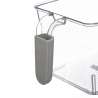 Bac de rangement pour frigo 30x17,5cm - rangement de réfrigérateur à prix de gros Bac de rangement pour frigo 30x17,5cm - rangement de réfrigérateur à prix de gros