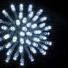 Guirlande lumineuse extérieur 200 LED blanc froid 20m - guirlande électrique à prix de gros