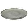 Assiette plate Terre inconnue D27cm vert - Assiette à prix de gros Assiette plate Terre inconnue D27cm vert - Assiette à prix de gros