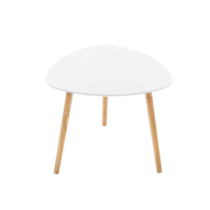 Set de 3 tables de café Mileo - set de table à prix grossiste