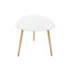 Set de 3 tables de café Mileo - set de table à prix grossiste