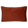 Coussin LILOU coton rose terracotta 30x50cm - Coussin à prix de gros