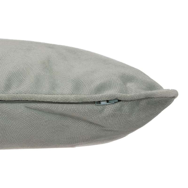 Coussin LILOU coton vert céladon 30x50cm à prix grossiste - Coussin à prix de gros