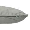 Coussin LILOU coton vert céladon 30x50cm - Coussin à prix de gros