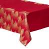 Nappe de Noël Colorama de Noël motif sapins 140x240cm - nappe à prix grossiste Nappe de Noël Colorama de Noël motif sapins 140x240cm - nappe à prix grossiste