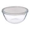 Bol à mixer 4,4L avec couvercle en verre - Bol à prix de gros