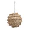 Boules de Noël Nouvelle Orléans lot de 4 en polystyrène D8cm - Boule de Noël à prix grossiste