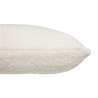 Coussin Jaiko en fausse fourrure 40x40cm ivoire - Coussin à prix de gros Coussin Jaiko en fausse fourrure 40x40cm ivoire - Coussin à prix de gros