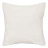Coussin Jaiko en fausse fourrure 40x40cm ivoire - Coussin à prix de gros Coussin Jaiko en fausse fourrure 40x40cm ivoire - Coussin à prix de gros