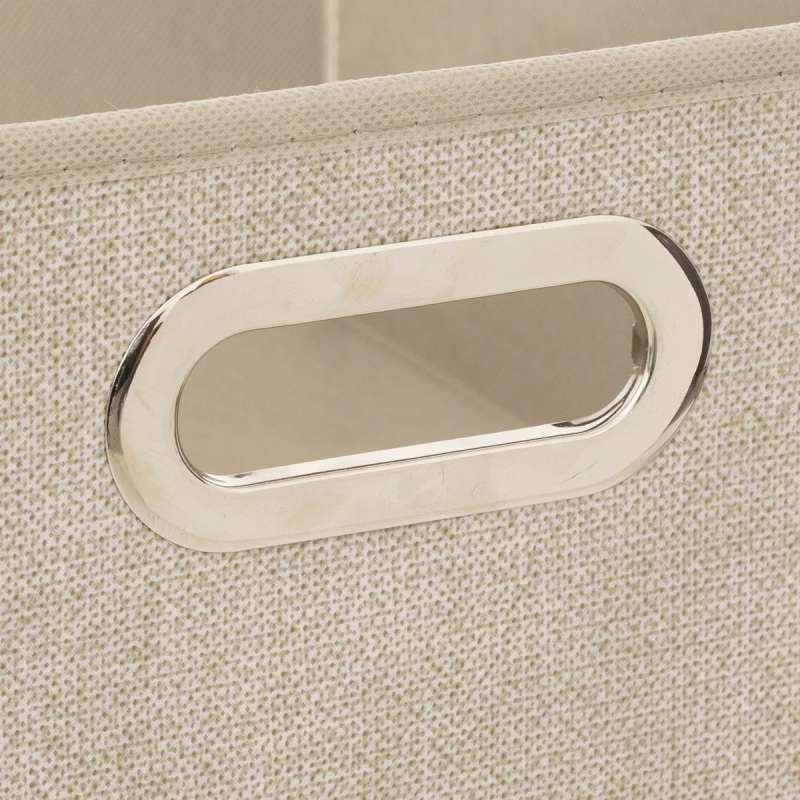 Boîte de rangement H15cm à prix de gros - bac de rangement à prix grossiste