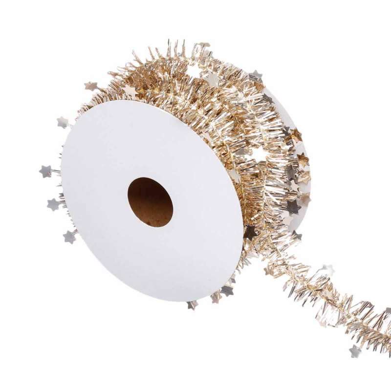 Guirlande de Noël Fine Etoile - guirlande de Noël à prix grossiste