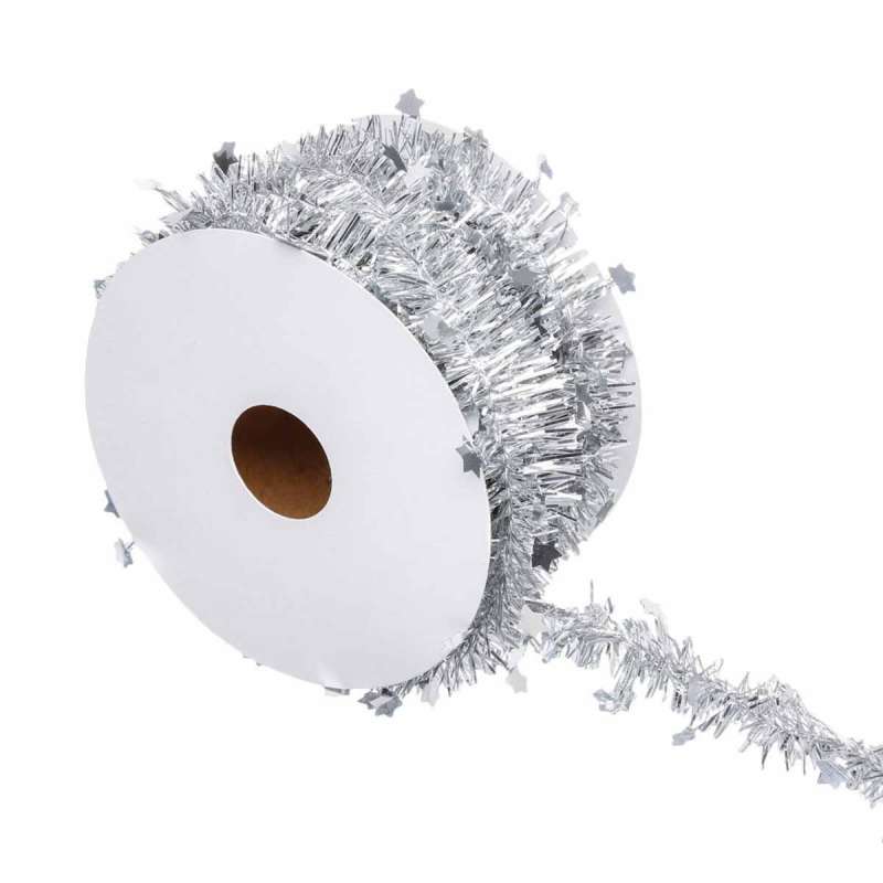 Guirlande de Noël Étoile Rouleau à prix de gros - guirlande de Noël à prix grossiste