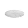 Assiette à dessert Géométrie D19cm en faïence - Assiette à prix grossiste