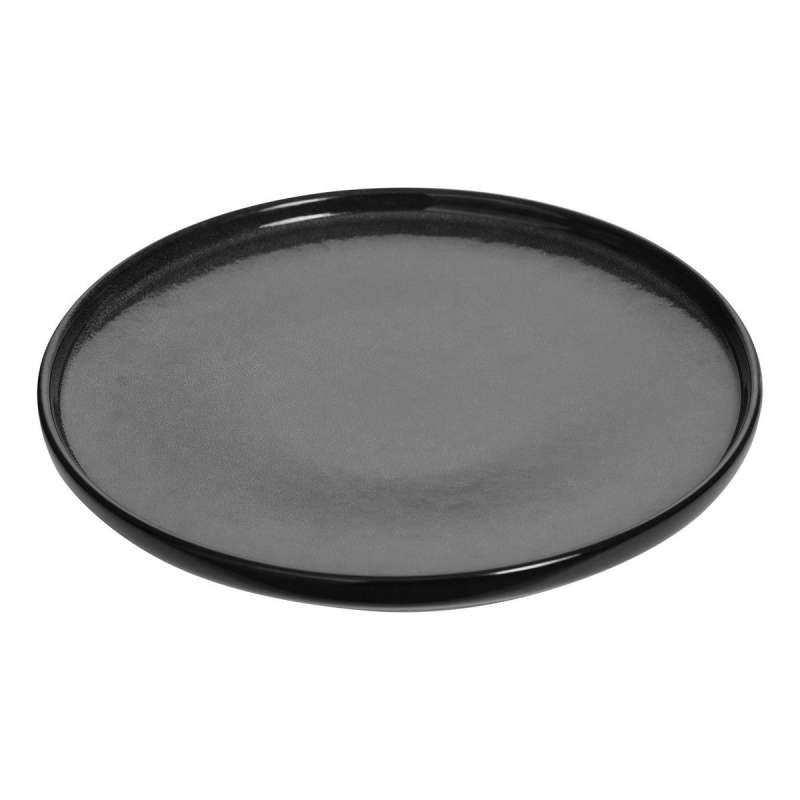 Assiette plate Terre Inconnue D27cm en faïence - Assiette à prix de gros