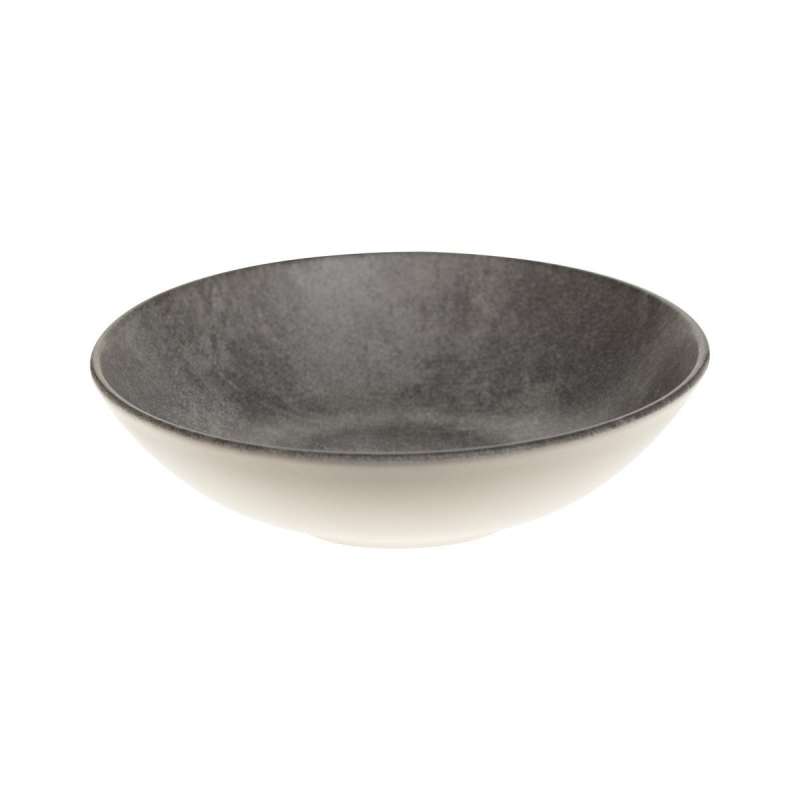 Assiette creuse Marc D22cm en faïence à prix de gros - Assiette à prix grossiste
