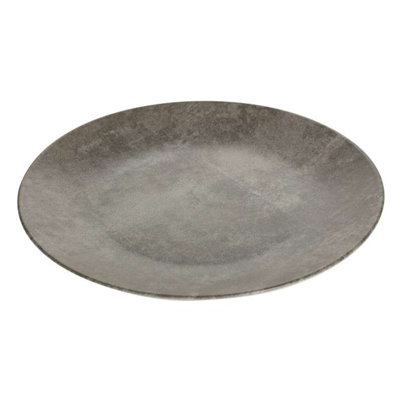 Assiette plate Marc D26cm en faïence - Assiette à prix de gros