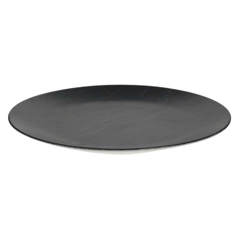 Assiette plate Cadence D26cm en faïence - Assiette à prix grossiste