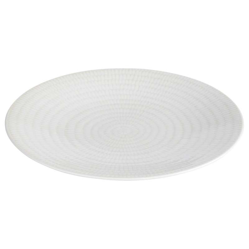 Assiette à dessert Galaxy D21cm en grès - Assiette à prix grossiste