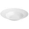 Assiette à pâtes D27cm en porcelaine - Assiette à prix grossiste