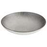Assiette creuse Galaxy D20cm en grès - Assiette à prix de gros